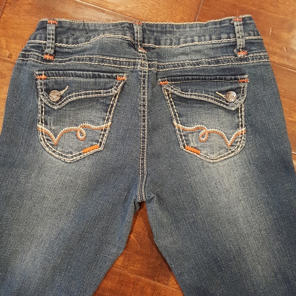 Wishful Park bootcut jeans